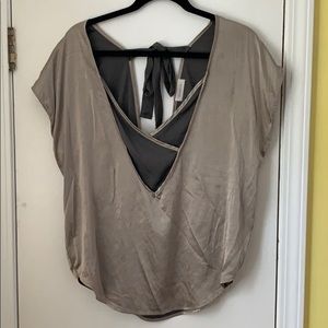 Funky blouse!